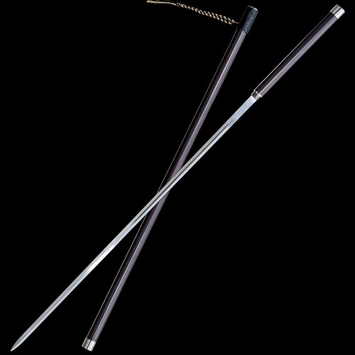 Jiesheng chinese rapier sword - jiesheng,